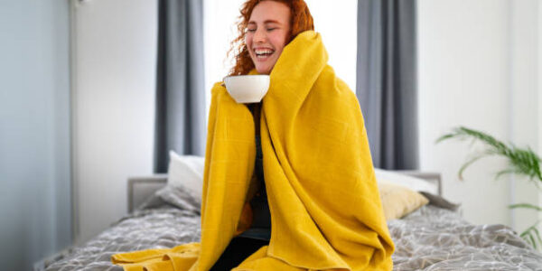 Wearable-Blanket