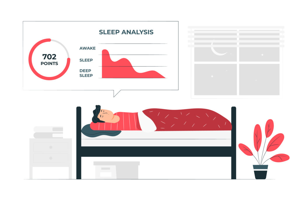 Benefits of Tracking Sleep Stages