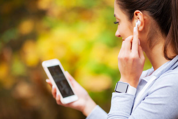 Hearing Aids with Health Tracking