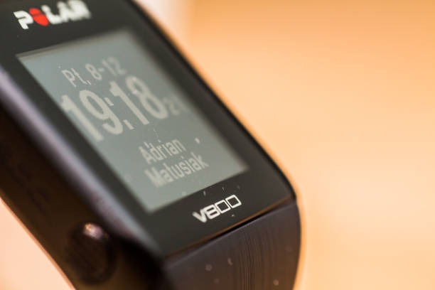 Polar Heart Rate Monitor Watch