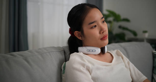 Voice Changer Device Neck